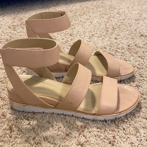 Nuture Sandals. Great condition